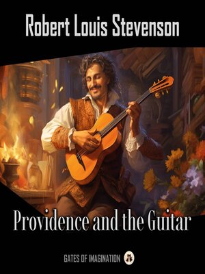 cover image of Providence and the Guitar